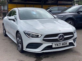 Used Mercedes-Benz CLA 2021 for sale - 78891333: Photo