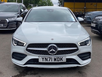 Used Mercedes-Benz CLA 2021 for sale - 78891333: Photo