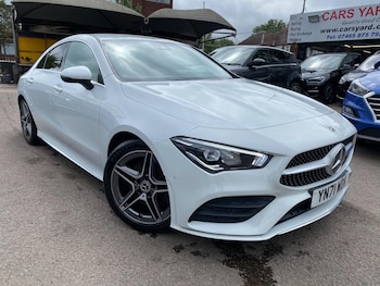 Used Mercedes-Benz CLA 2021 for sale - 78891333: Photo