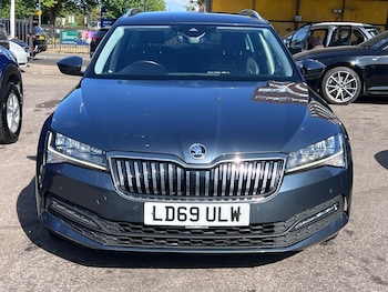 Used Skoda Superb 2019 for sale - 79247775: Photo