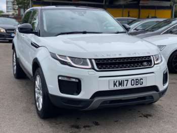 2017 (17) - 2.0 TD4 SE Tech Auto 4WD Euro 6 (s/s) 5dr