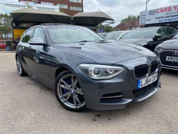 (64) - 3.0 M135i Auto Euro 6 (s/s) 5dr