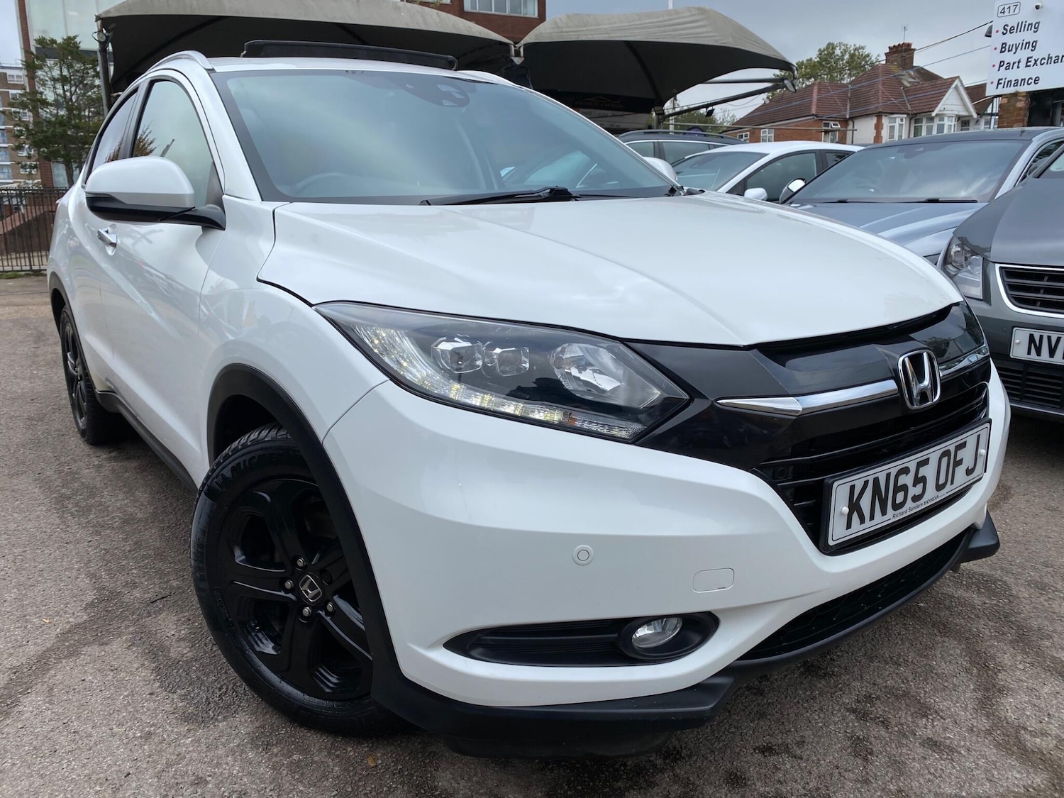 Used Honda HR-V 2015 for sale - 76121426: Photo 1