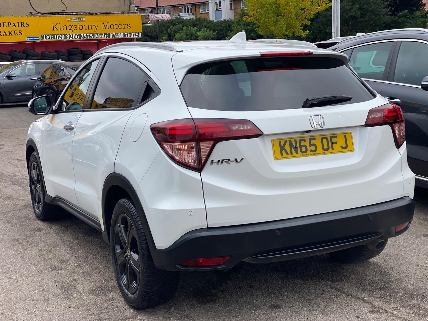 Used Honda HR-V 2015 for sale - 76121426: Photo 11