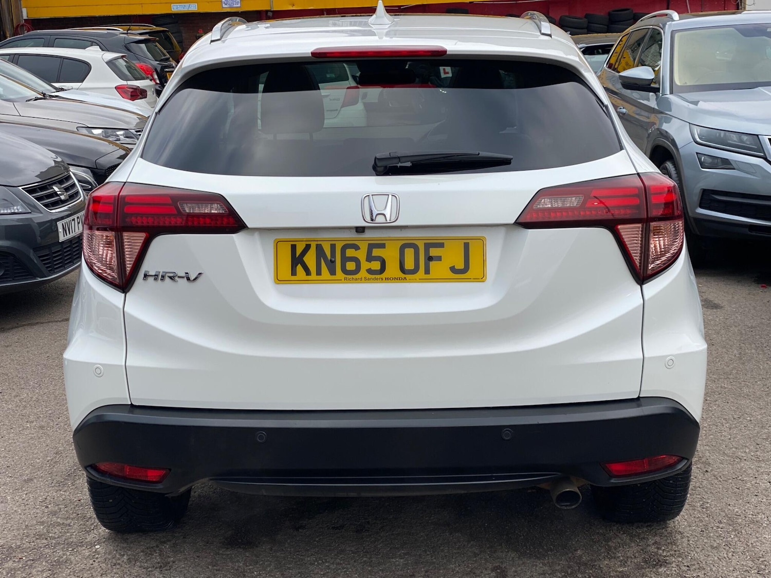 Used Honda HR-V 2015 for sale - 76121426: Photo 12
