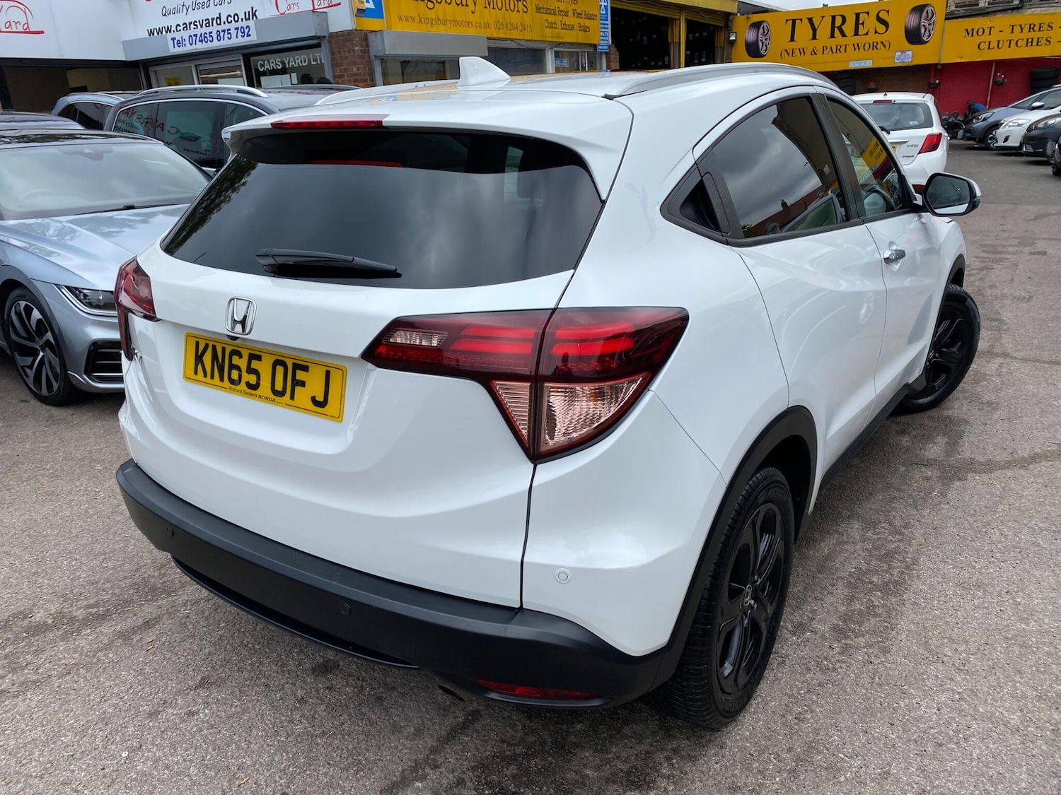 Used Honda HR-V 2015 for sale - 76121426: Photo 13