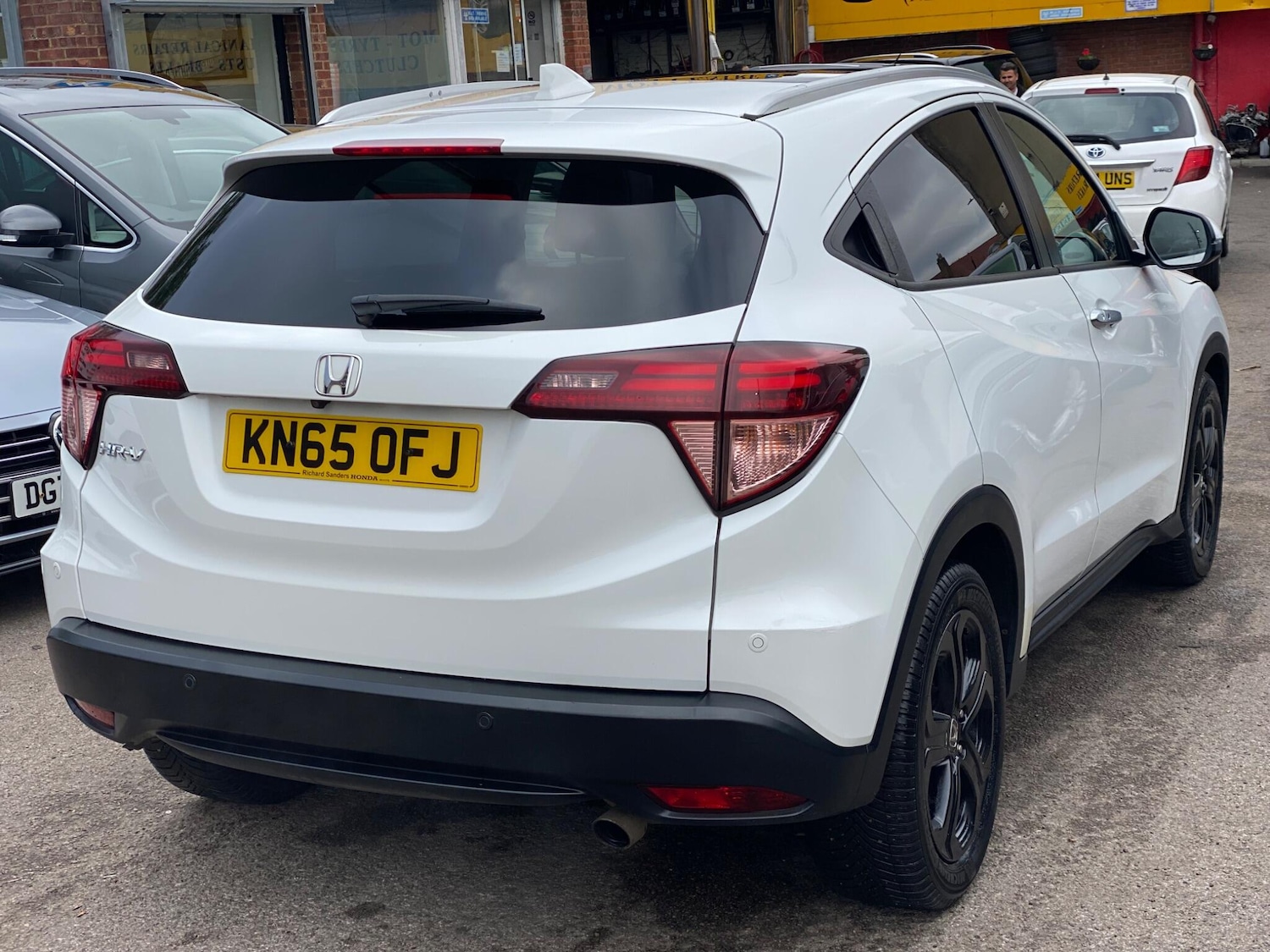 Used Honda HR-V 2015 for sale - 76121426: Photo 15