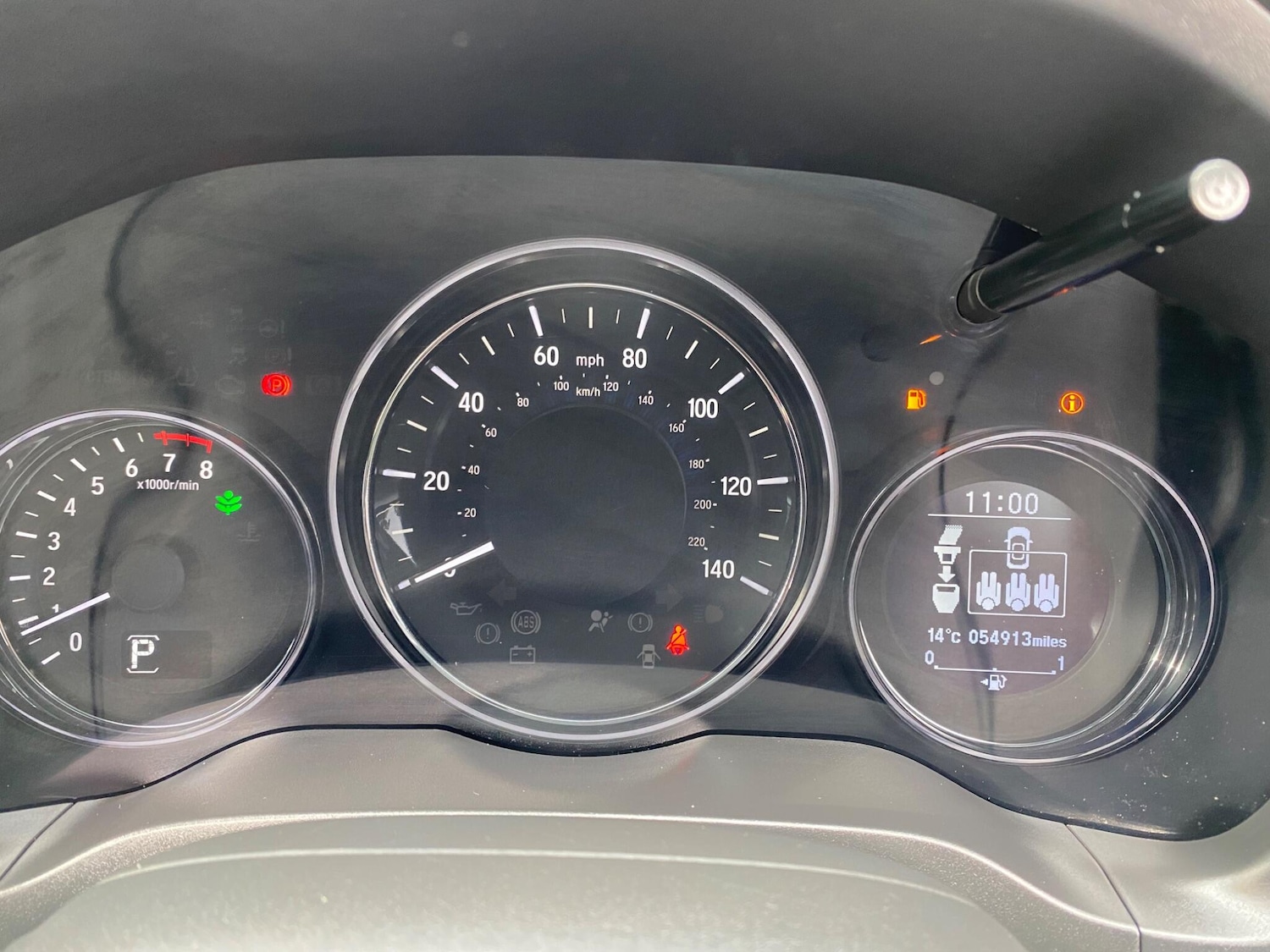 Used Honda HR-V 2015 for sale - 76121426: Photo 22