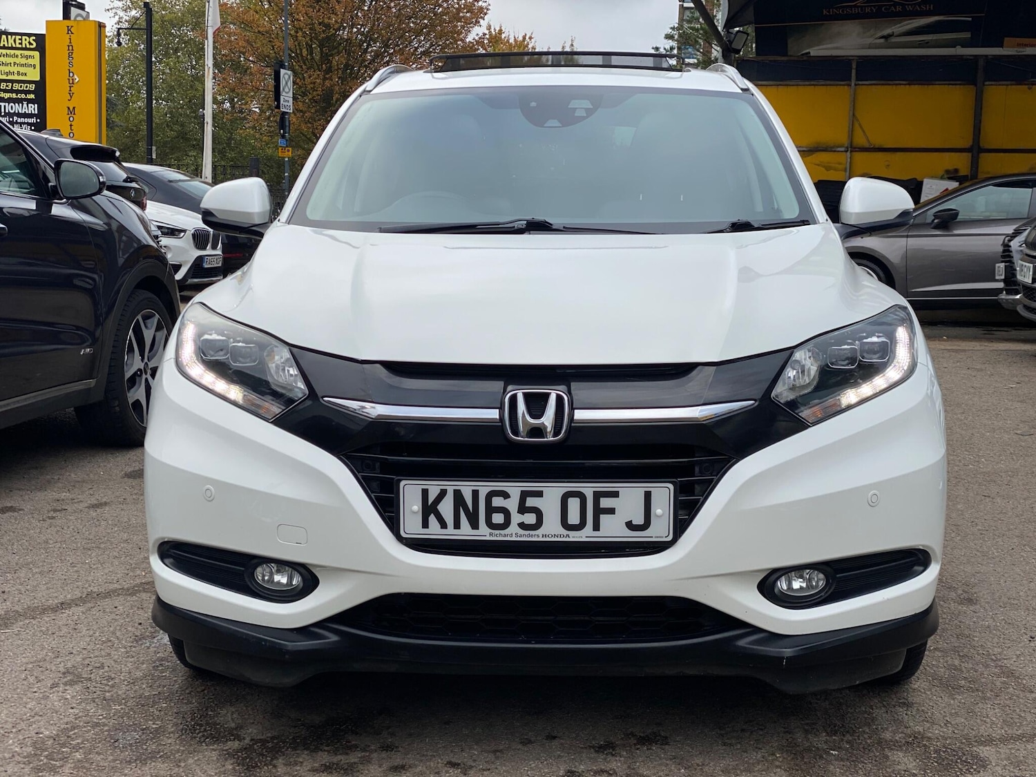 Used Honda HR-V 2015 for sale - 76121426: Photo 3