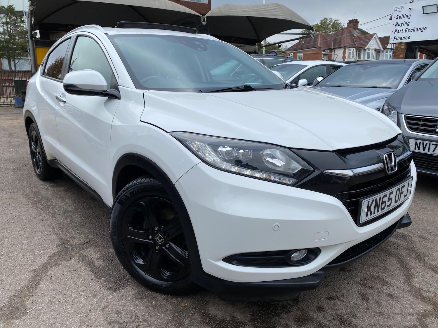 Used Honda HR-V 2015 for sale - 76121426: Photo 4