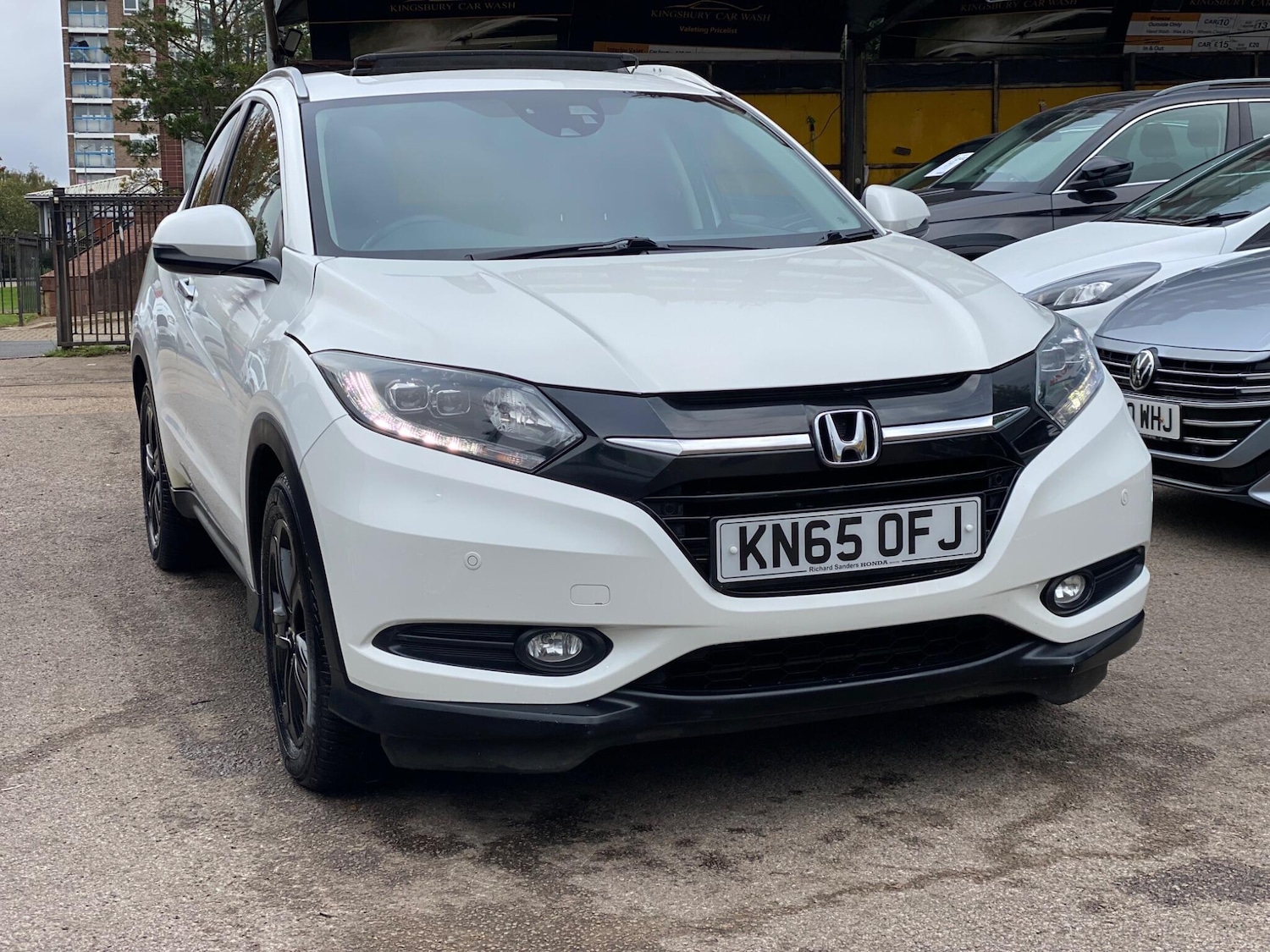 Used Honda HR-V 2015 for sale - 76121426: Photo 5