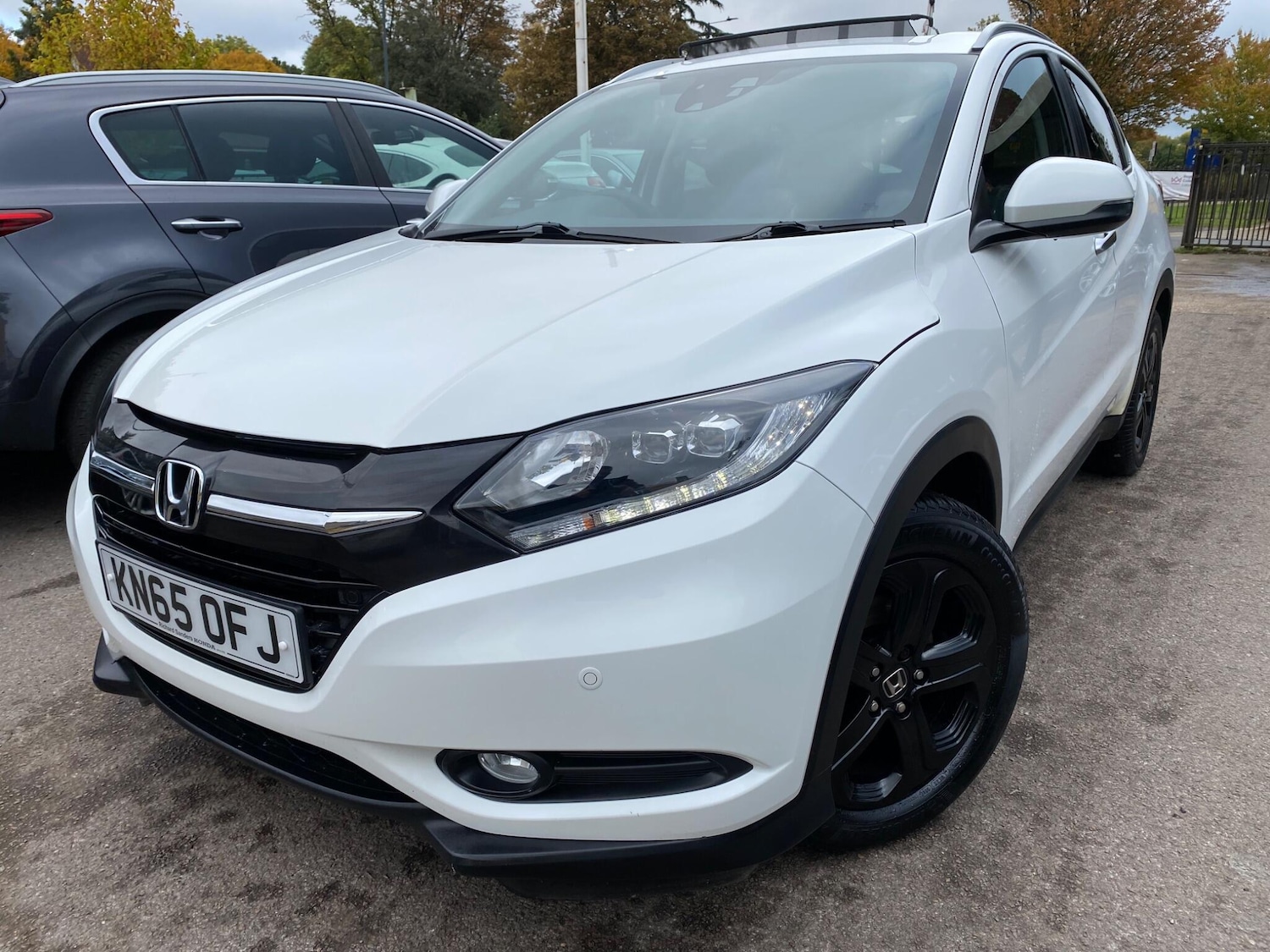 Used Honda HR-V 2015 for sale - 76121426: Photo 6
