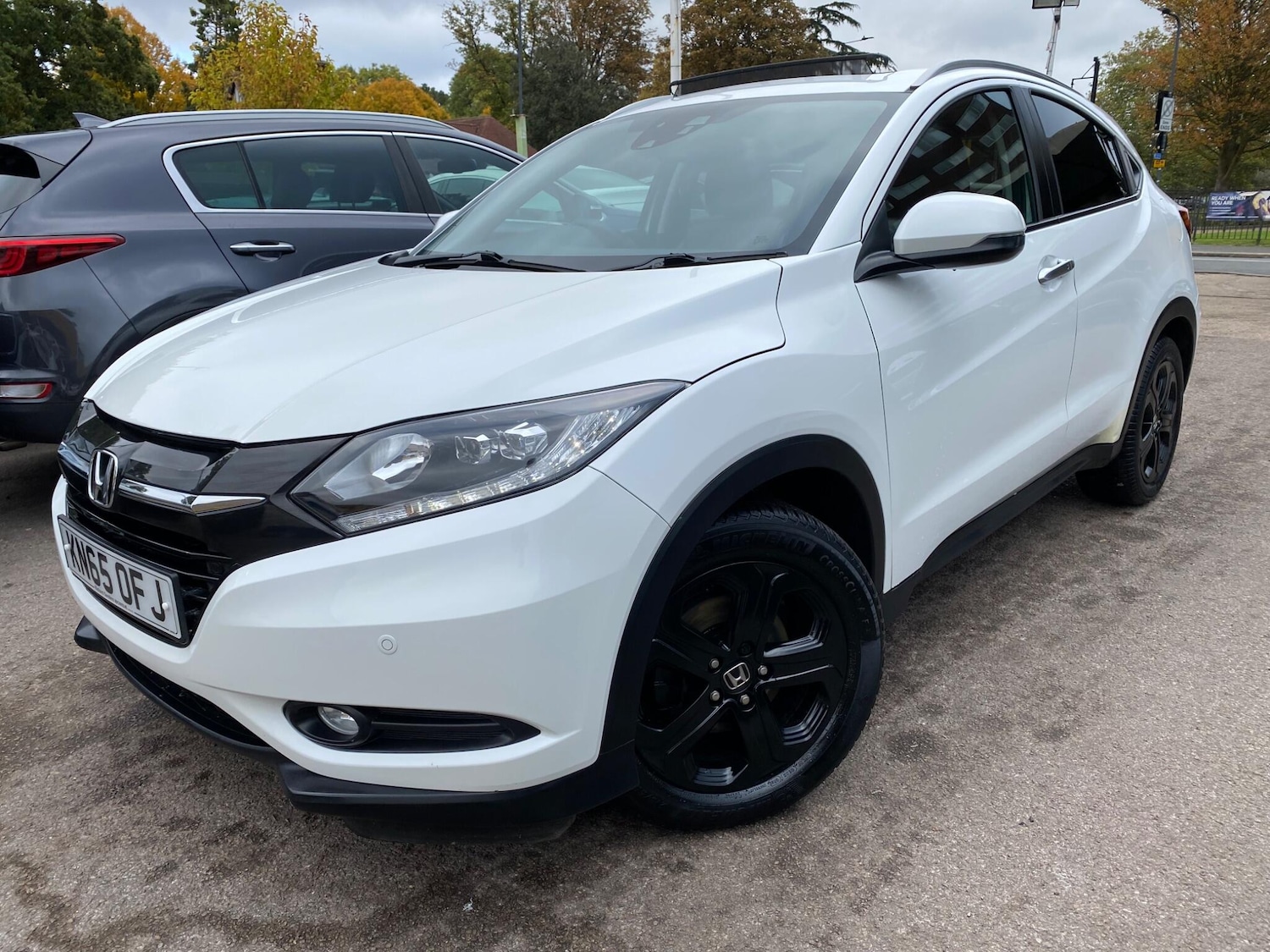 Used Honda HR-V 2015 for sale - 76121426: Photo 7