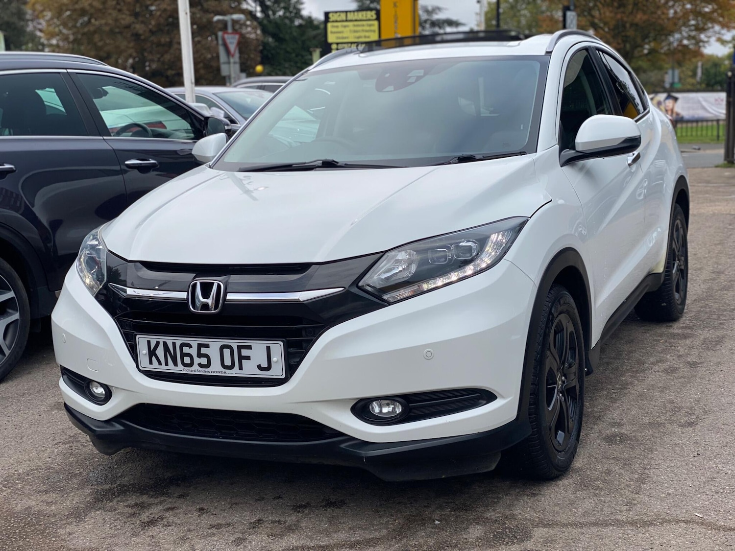 Used Honda HR-V 2015 for sale - 76121426: Photo 8
