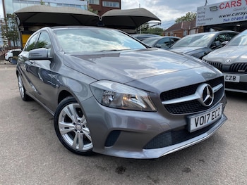 Mercedes-Benz - A-Class