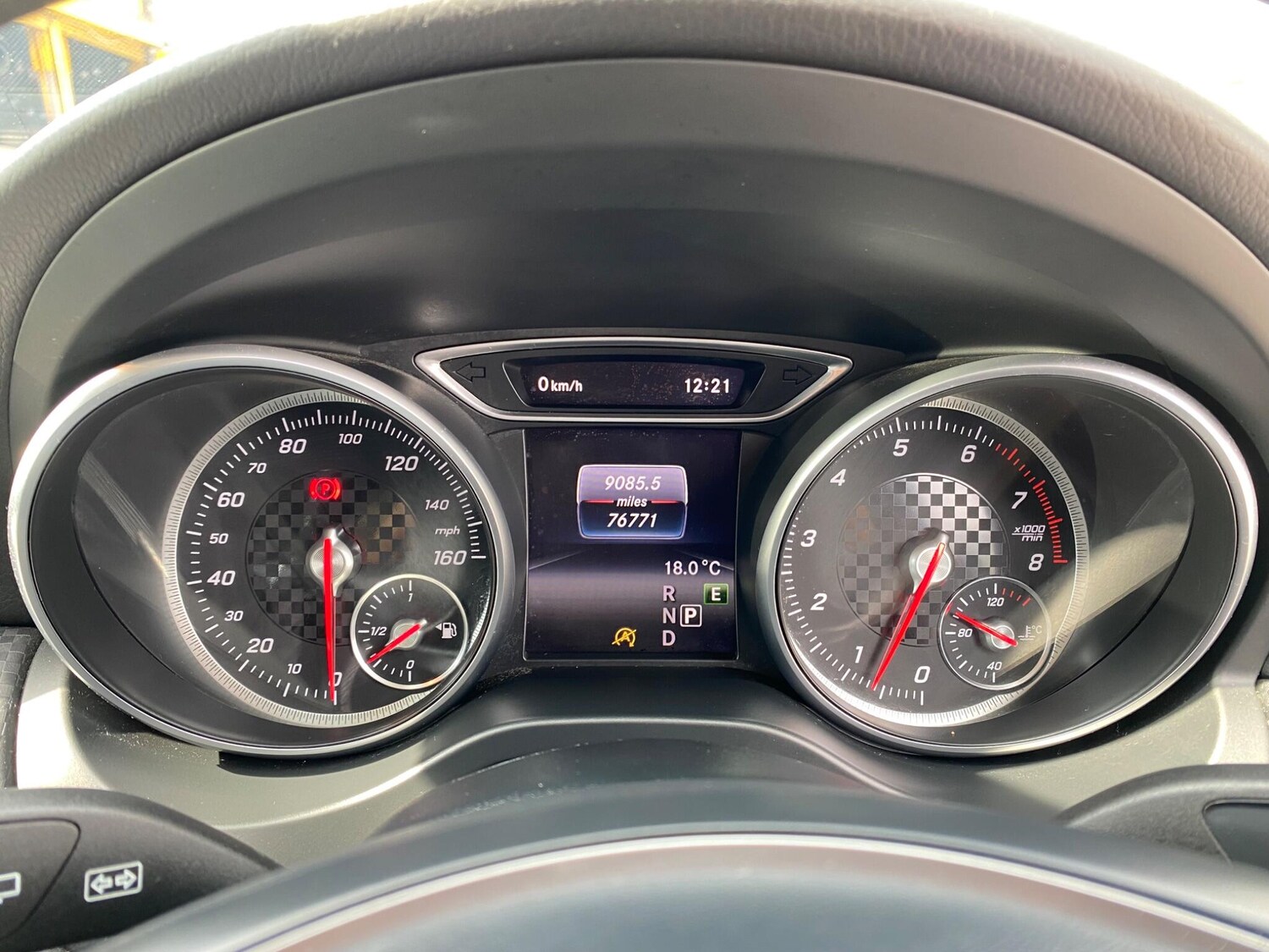Vehicle 21