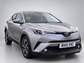 Used Toyota C-HR 2019 for sale - 79807804: Photo