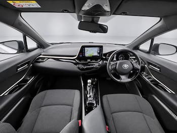 Used Toyota C-HR 2019 for sale - 79807804: Photo