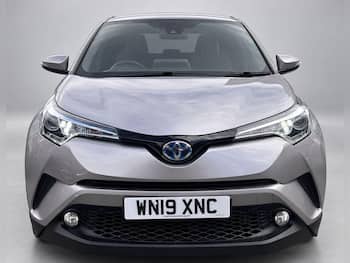 Used Toyota C-HR 2019 for sale - 79807804: Photo