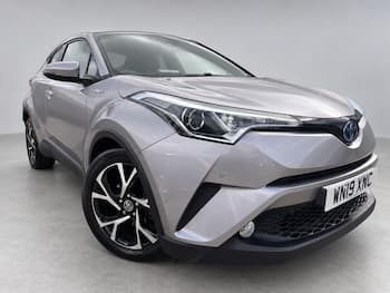 Used Toyota C-HR 2019 for sale - 79807804: Photo