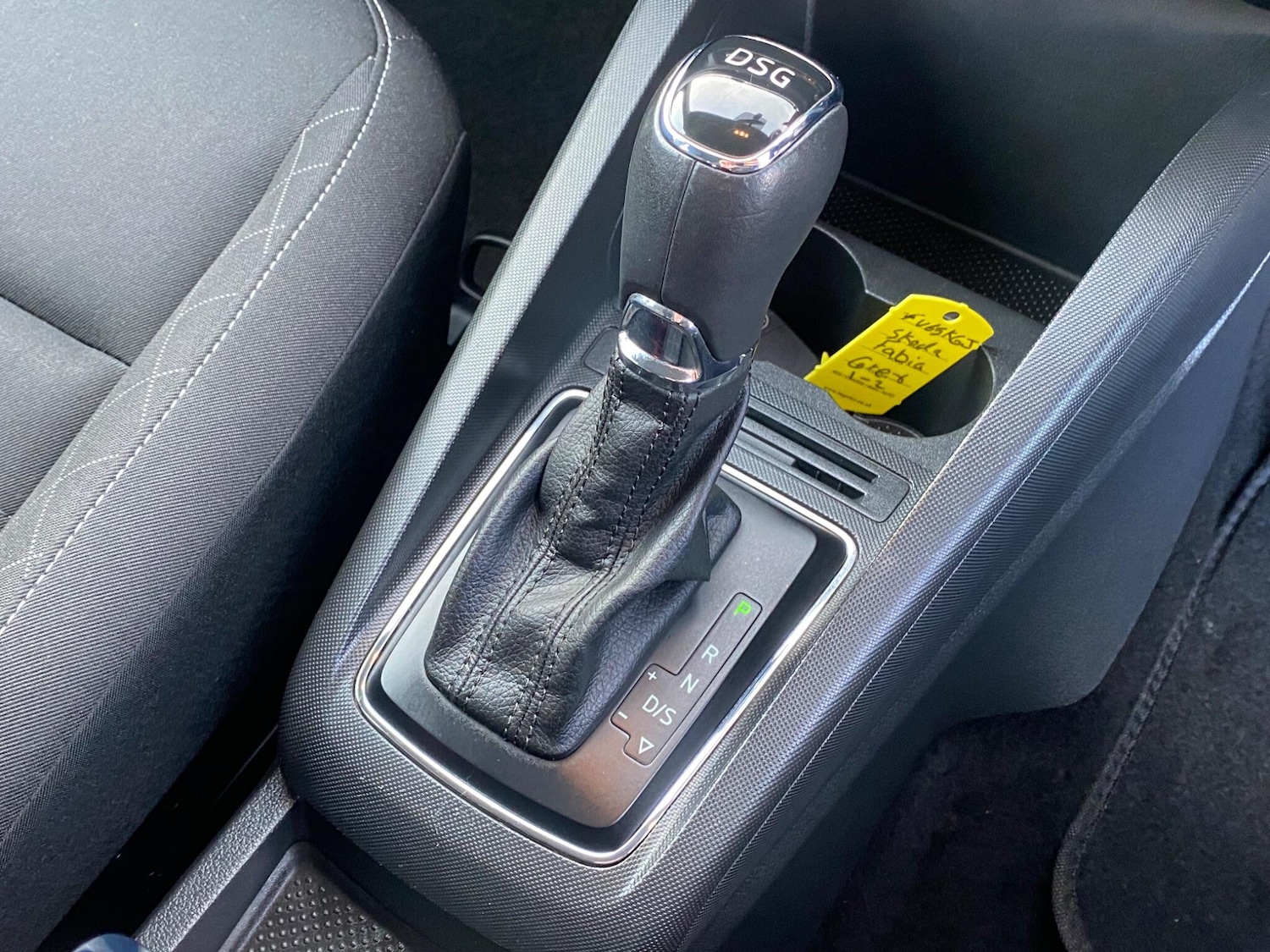 Used Skoda Fabia for sale - 77229481: Photo 27