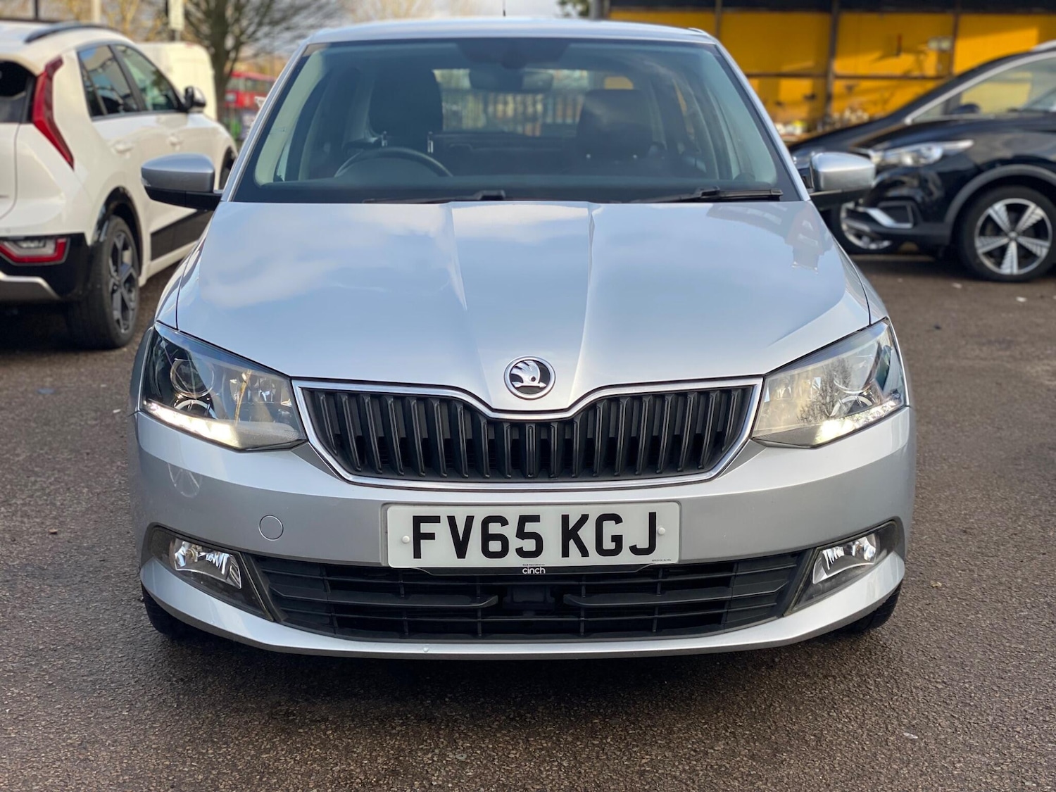 Used Skoda Fabia for sale - 77229481: Photo 3