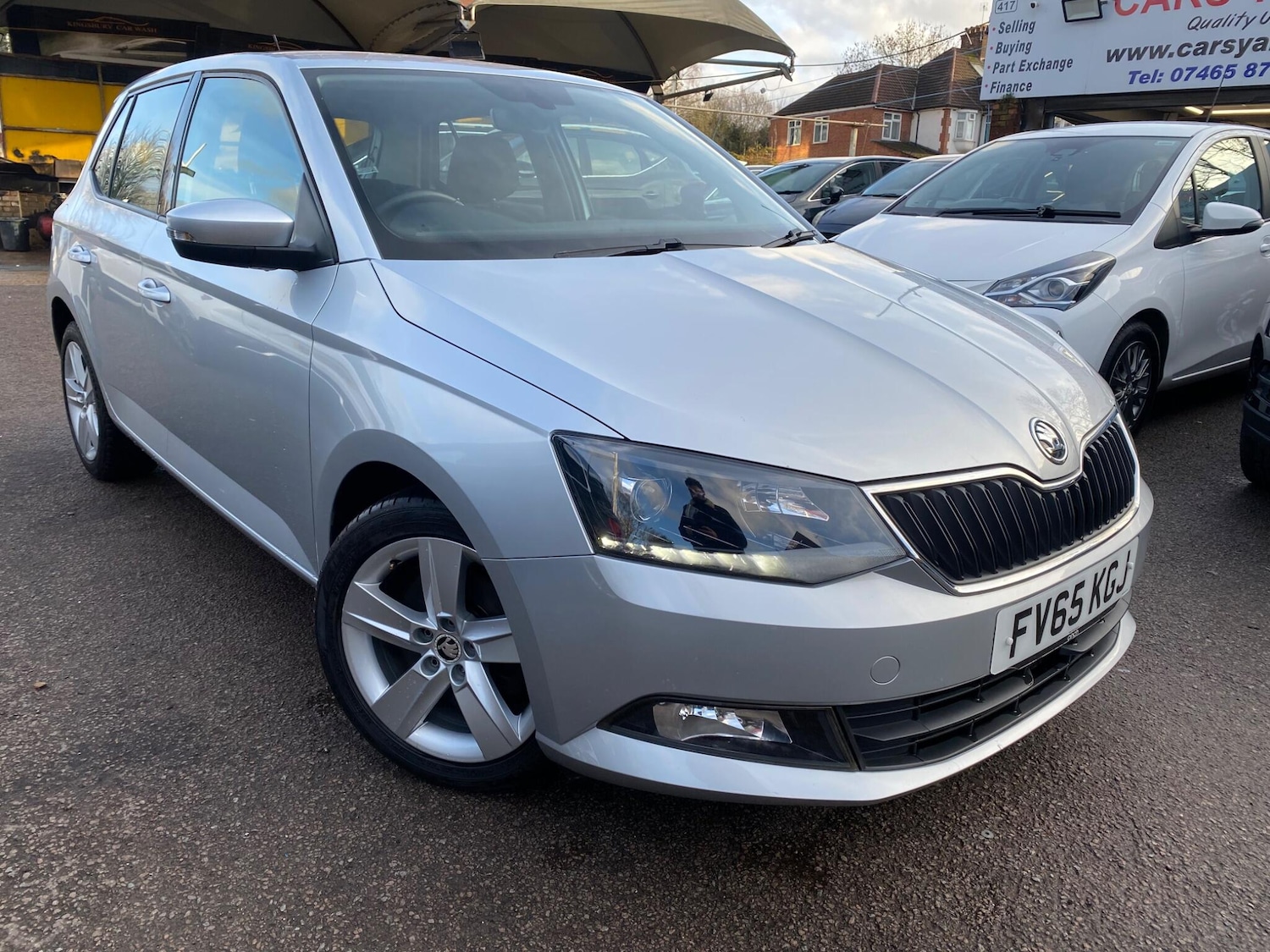 Used Skoda Fabia for sale - 77229481: Photo 4