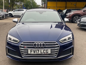 Used Audi S5 2017 for sale - 75720850: Photo