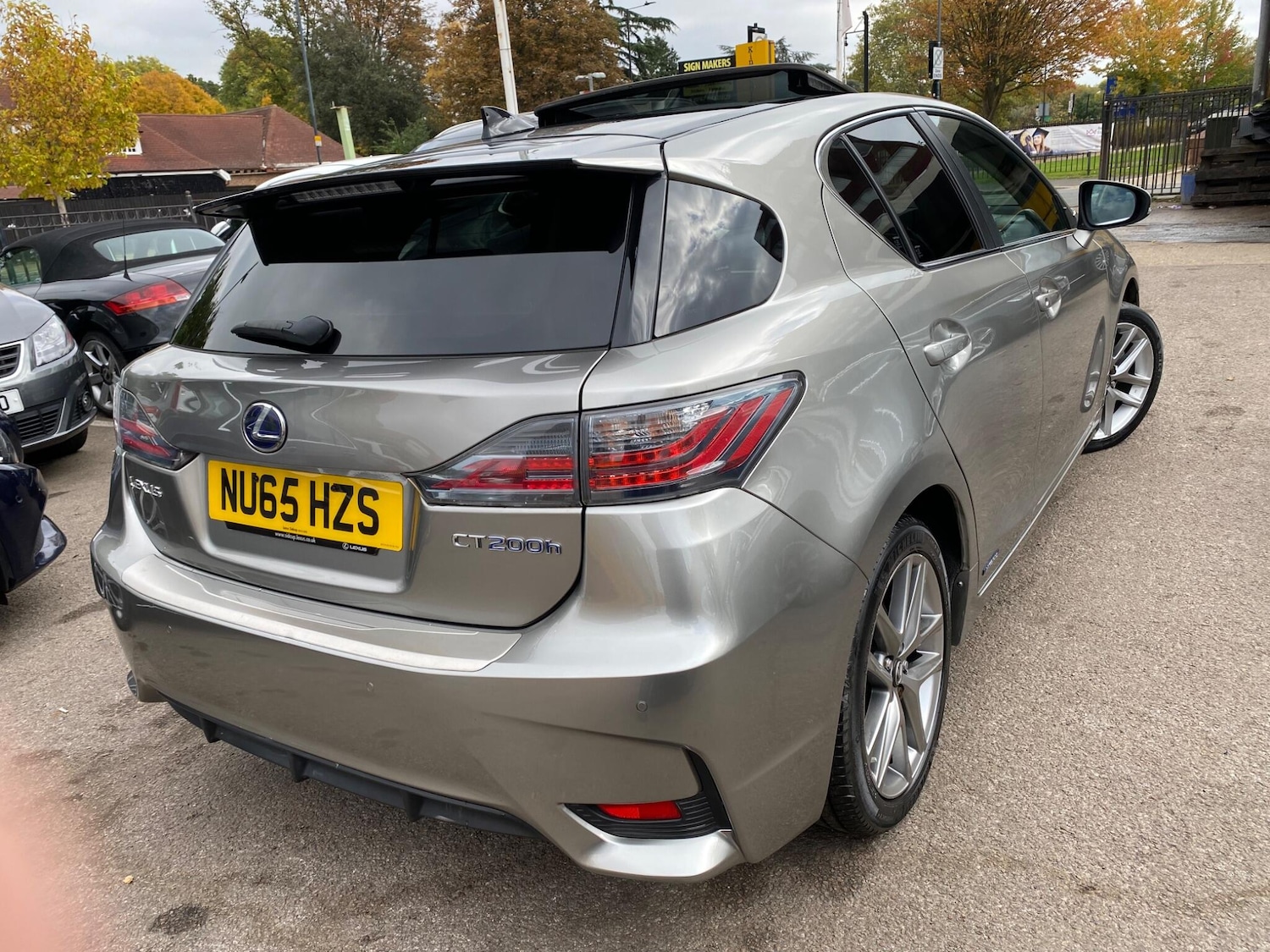 Used Lexus CT for sale - 76992547: Photo 15