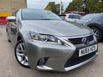 Used Lexus CT 2015 for sale - 76992547: Photo
