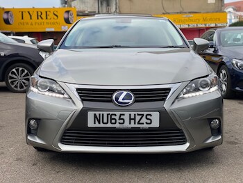 Used Lexus CT 2015 for sale - 76992547: Photo