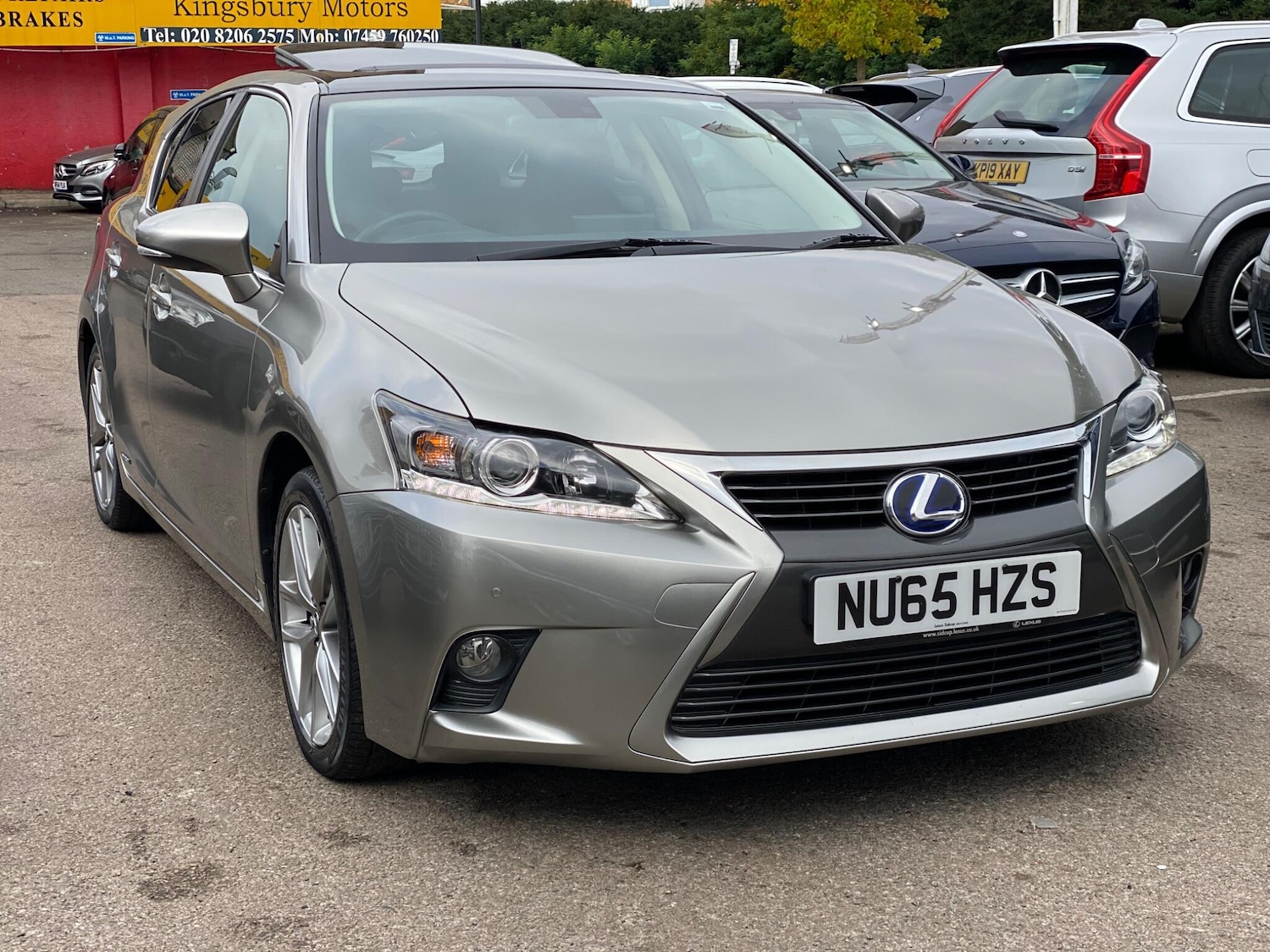 Used Lexus CT for sale - 76992547: Photo 5