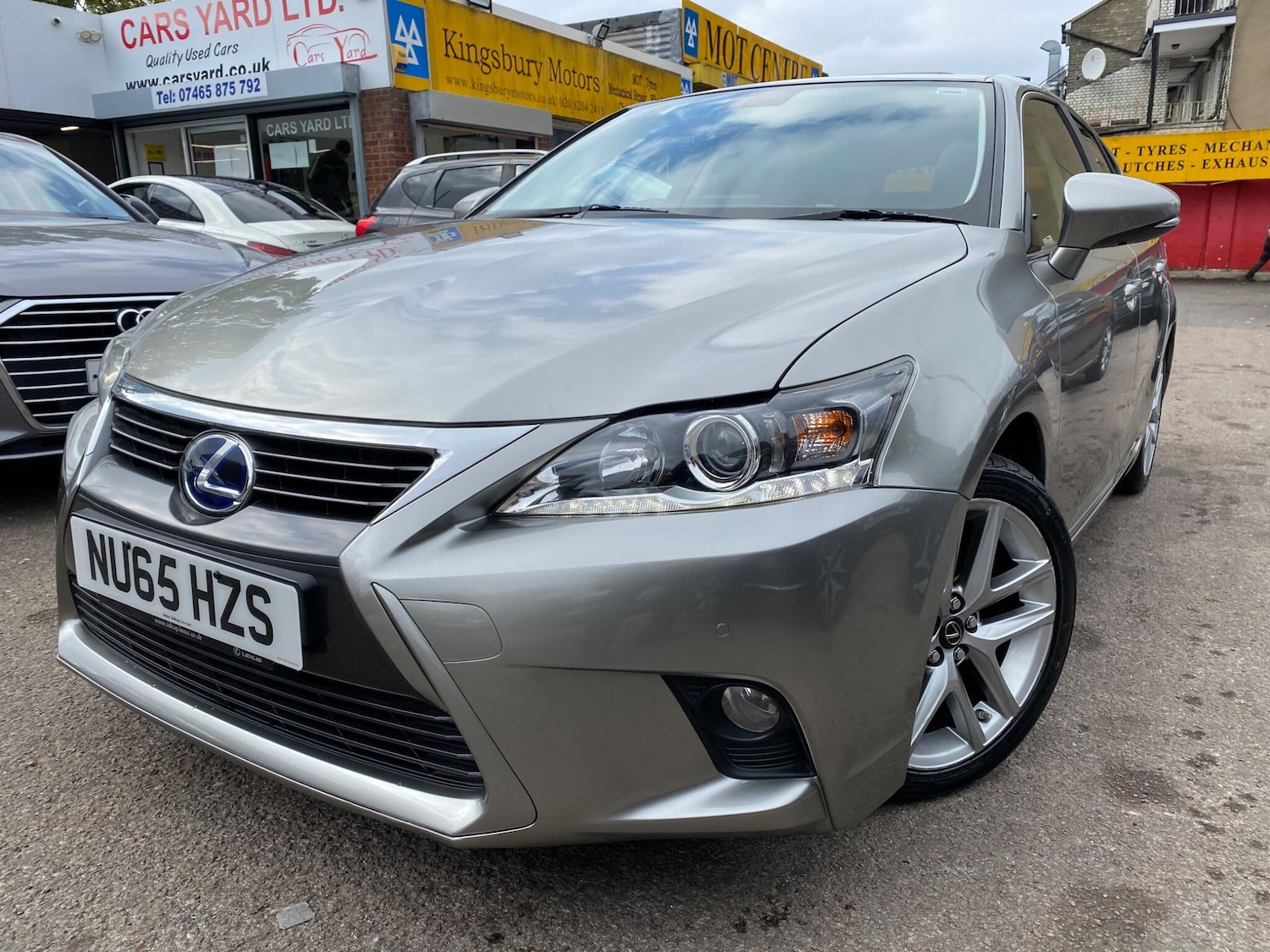 Used Lexus CT for sale - 76992547: Photo 7