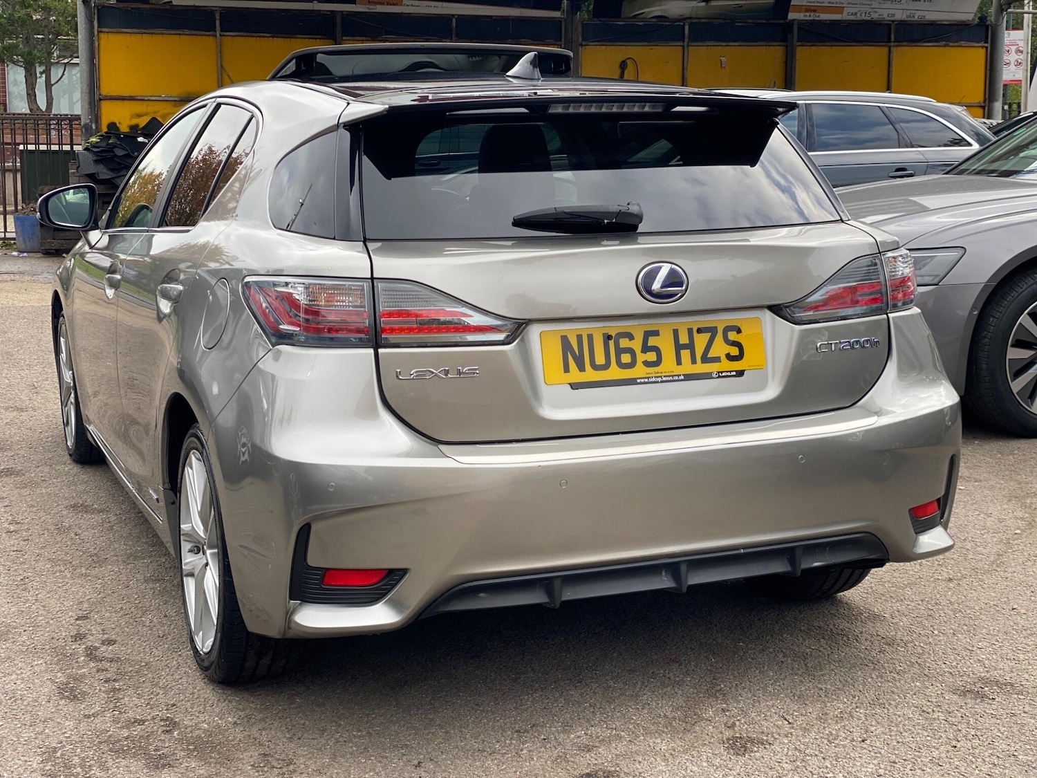 Used Lexus CT for sale - 76992547: Photo 9