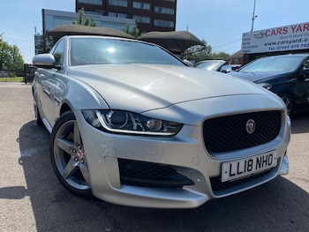Used Jaguar XE 2018 for sale - 78981678: Photo
