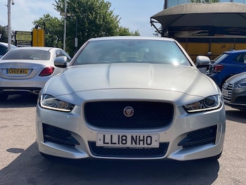 Used Jaguar XE 2018 for sale - 78981678: Photo