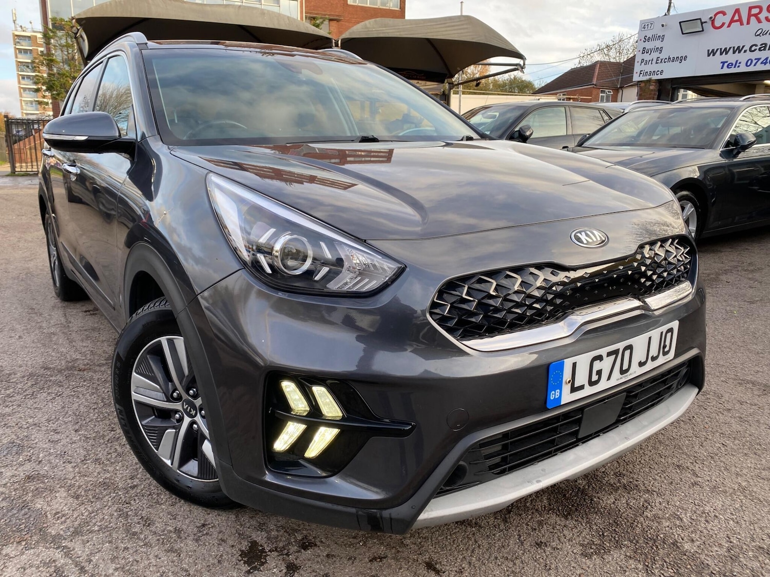 Used Kia Niro 2020 for sale - 76550183: Photo 1