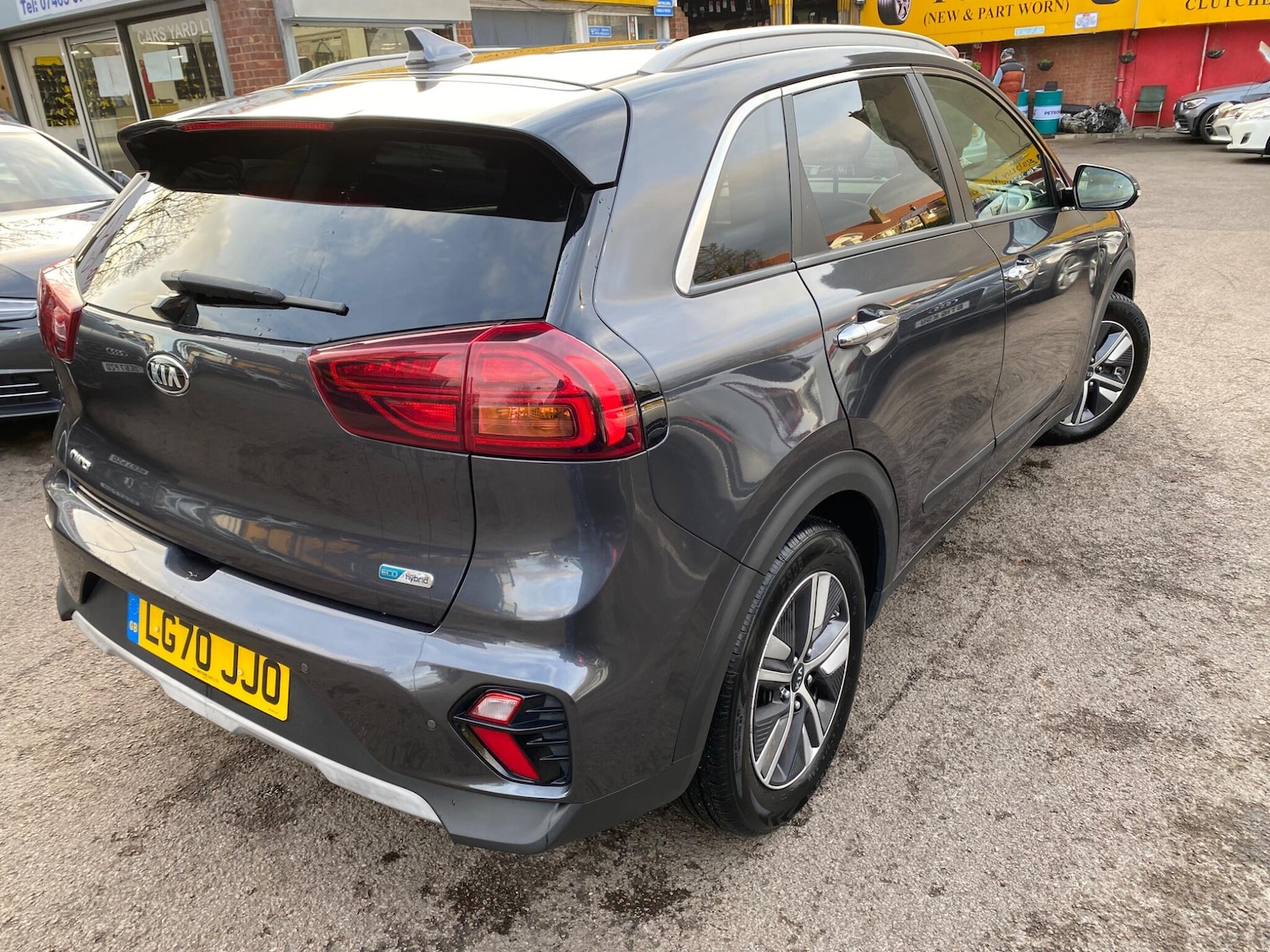 Used Kia Niro 2020 for sale - 76550183: Photo 10
