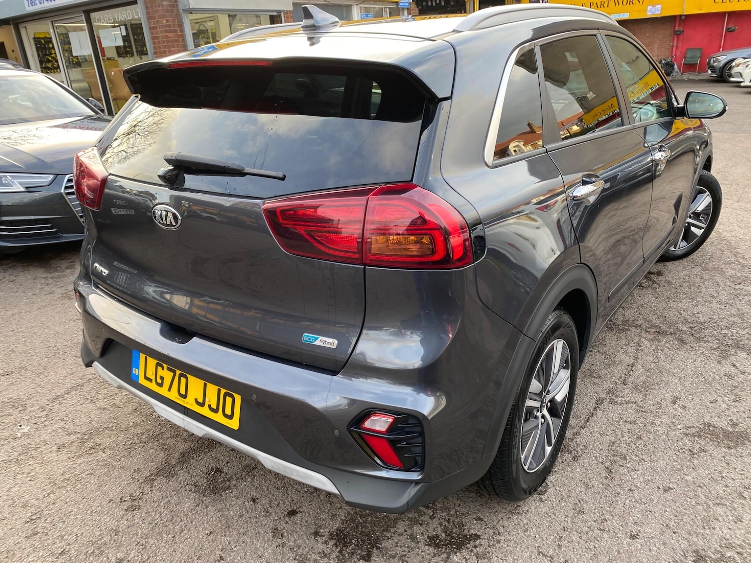 Used Kia Niro 2020 for sale - 76550183: Photo 11
