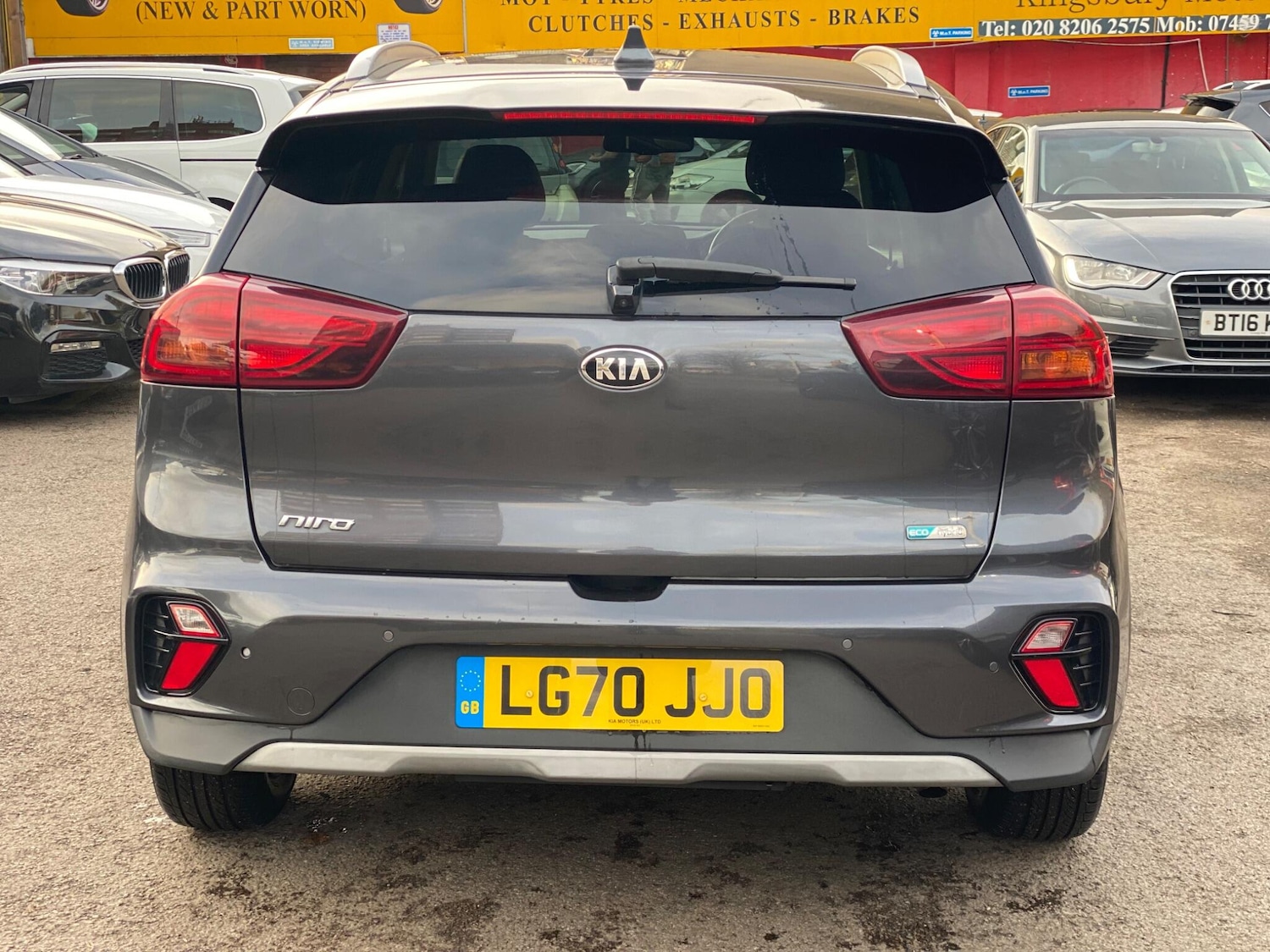 Used Kia Niro 2020 for sale - 76550183: Photo 12