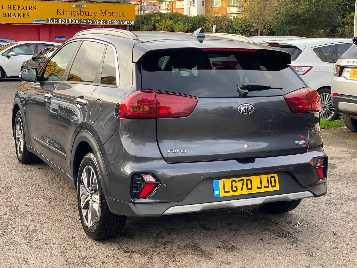 Used Kia Niro 2020 for sale - 76550183: Photo 13