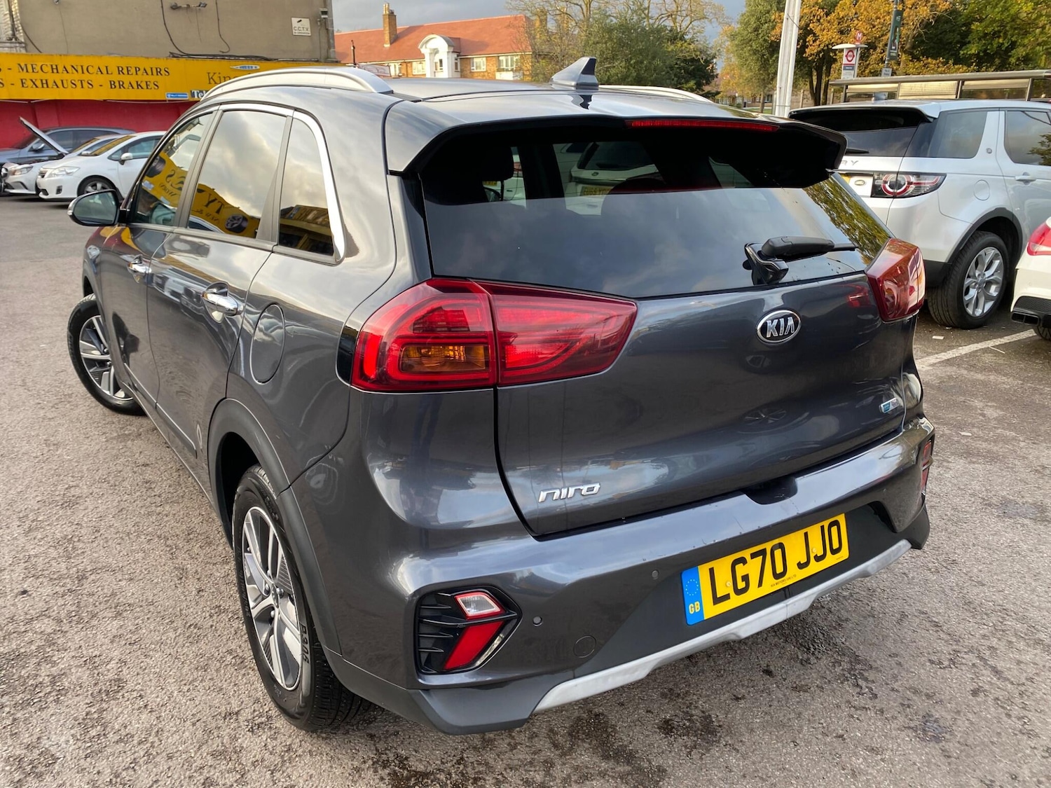 Used Kia Niro 2020 for sale - 76550183: Photo 14