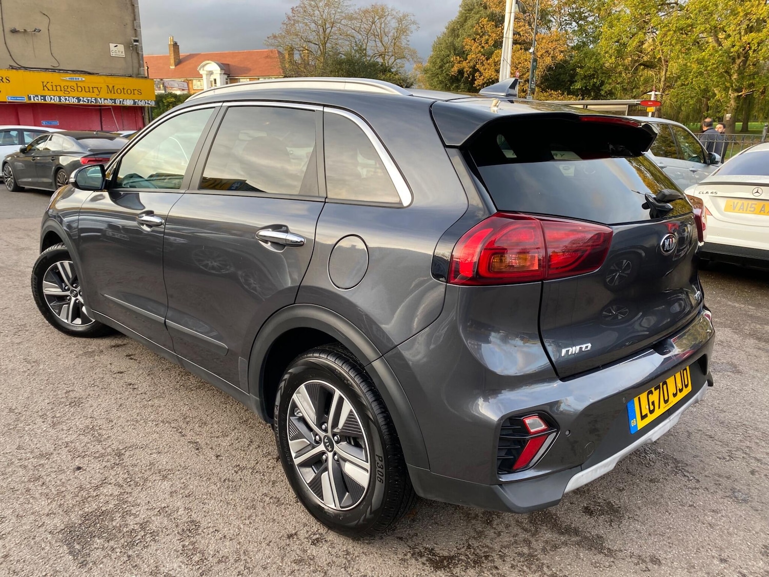 Used Kia Niro 2020 for sale - 76550183: Photo 15