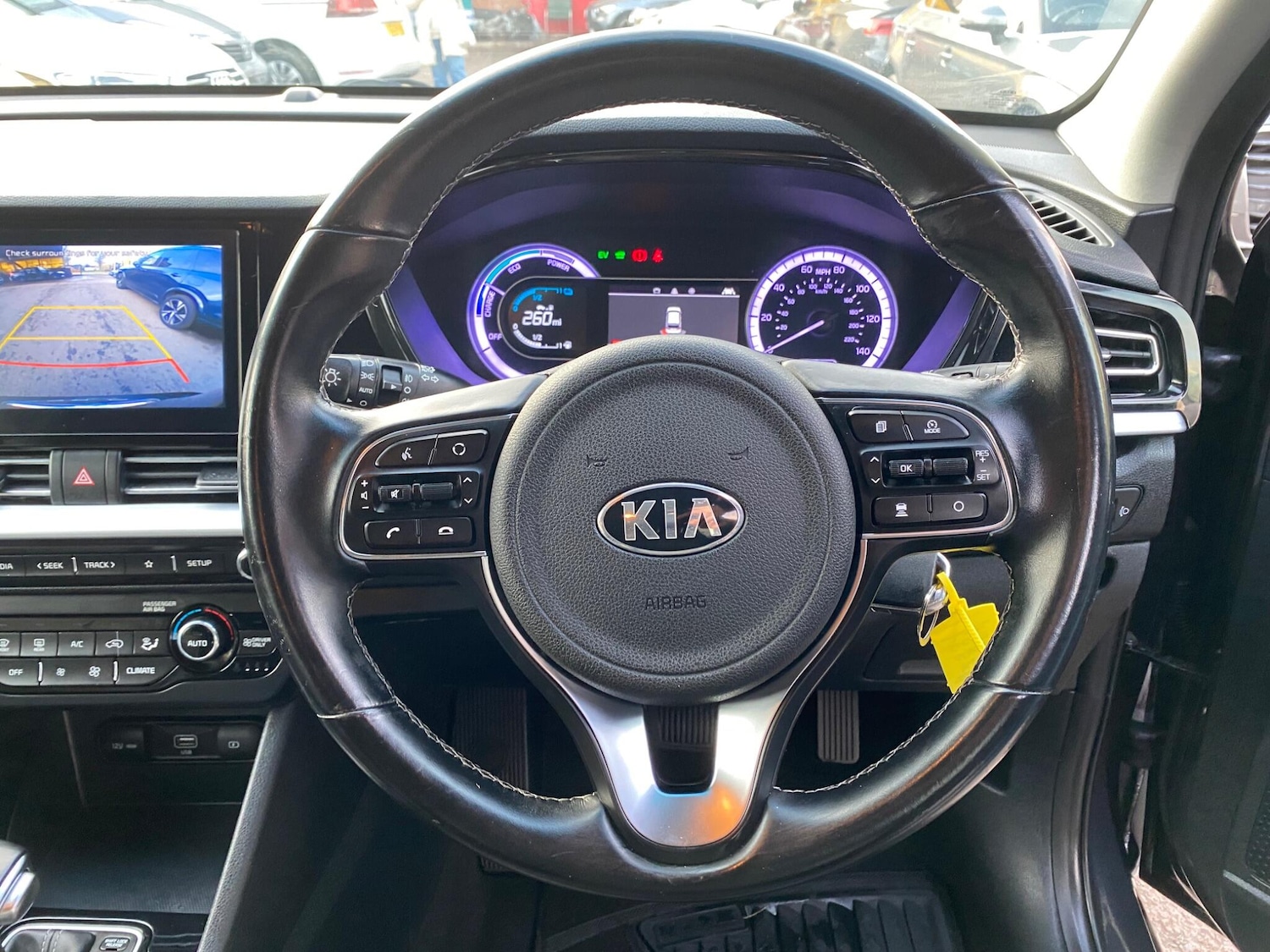 Used Kia Niro 2020 for sale - 76550183: Photo 19