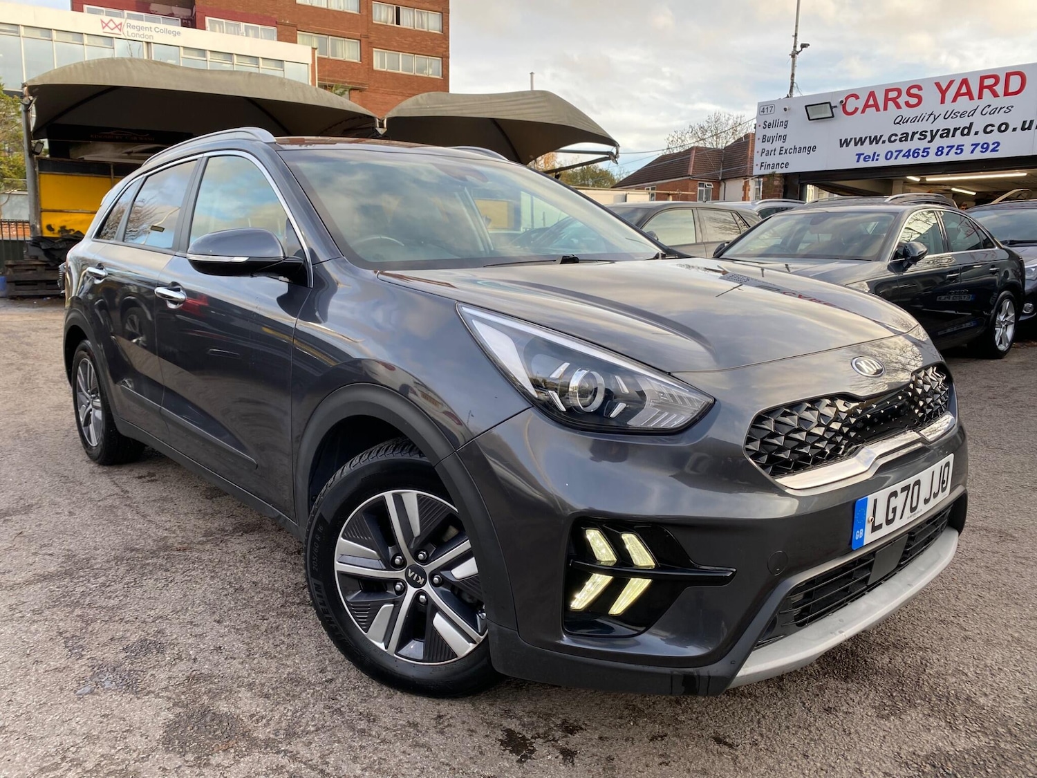 Used Kia Niro 2020 for sale - 76550183: Photo 4