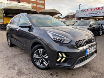 Used Kia Niro 2020 for sale - 76550183: Photo