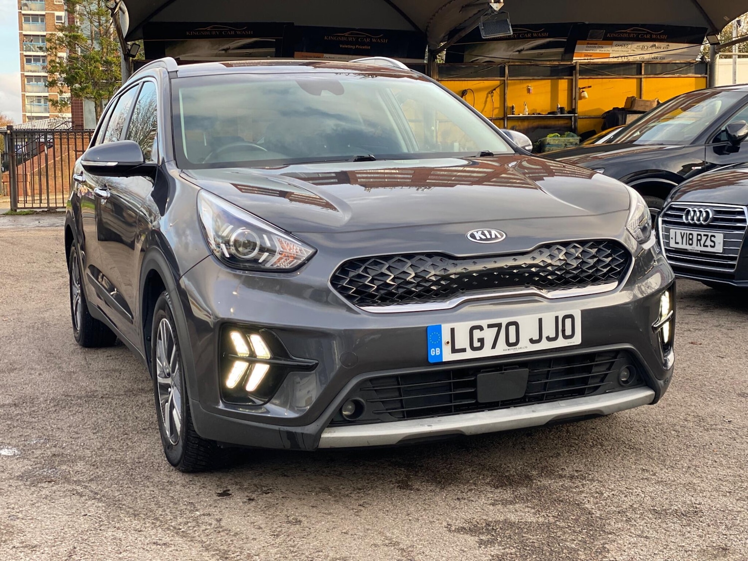 Used Kia Niro 2020 for sale - 76550183: Photo 5