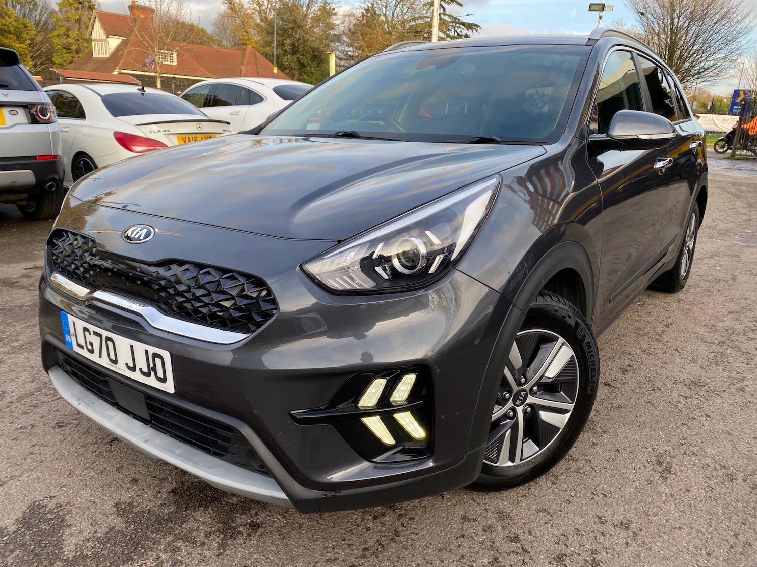 Used Kia Niro 2020 for sale - 76550183: Photo 6
