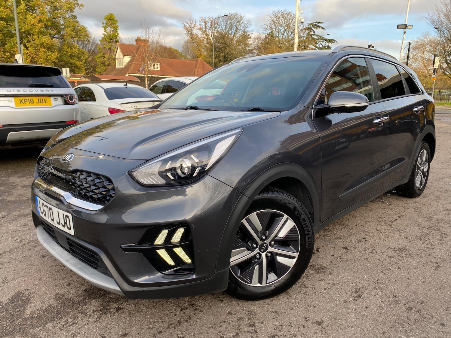 Used Kia Niro 2020 for sale - 76550183: Photo 7