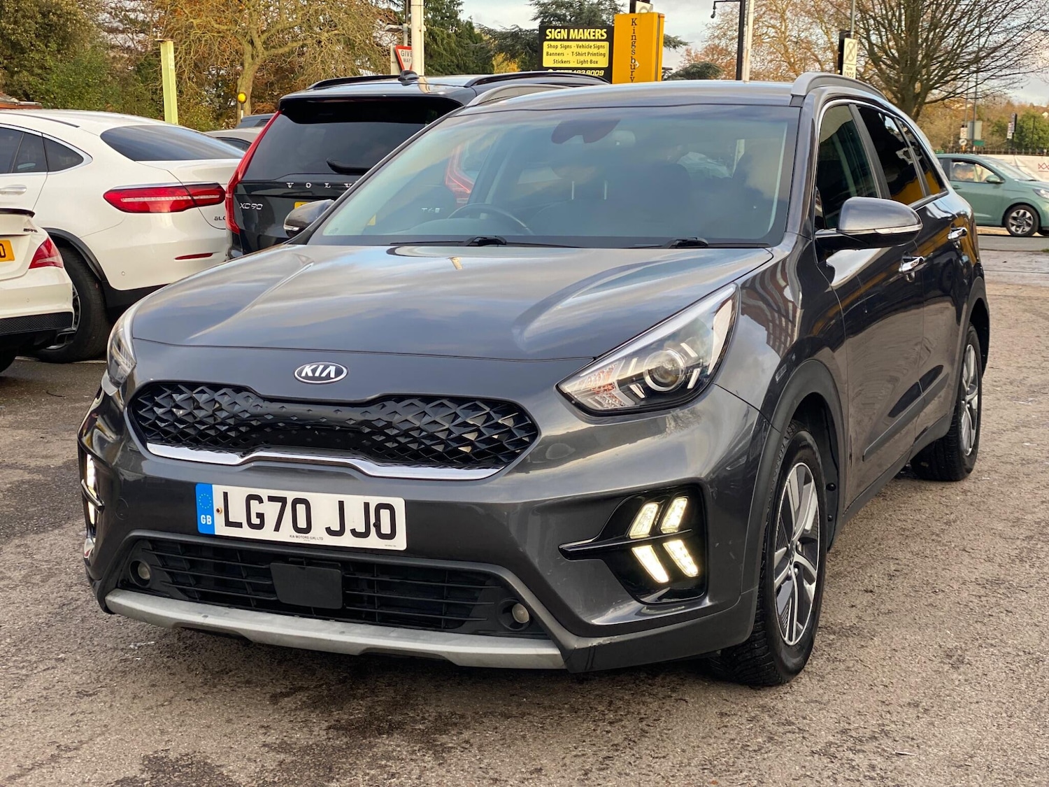 Used Kia Niro 2020 for sale - 76550183: Photo 8